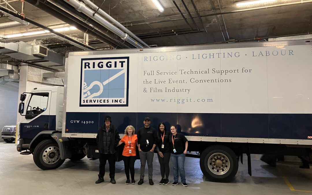 Working for Good Together with Riggit!